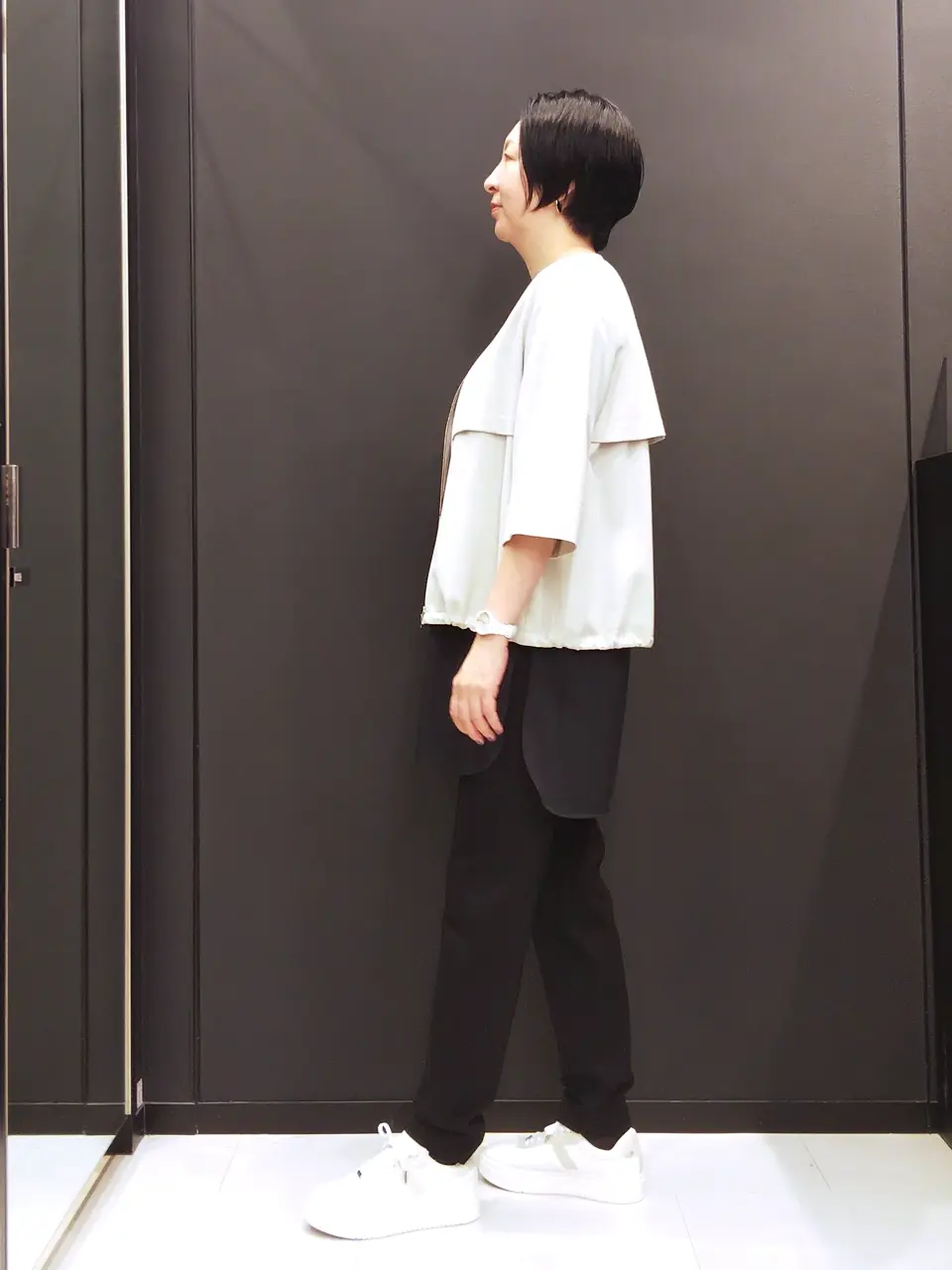 ICB 岩田 コーディネート画像