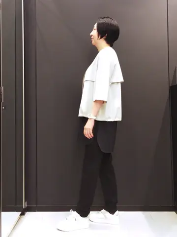 ICB 岩田 コーディネート画像