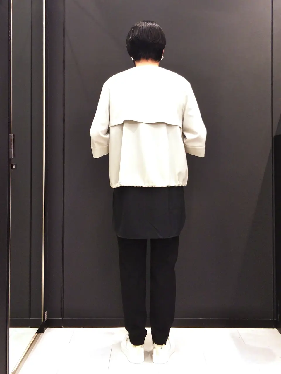 ICB 岩田 コーディネート画像