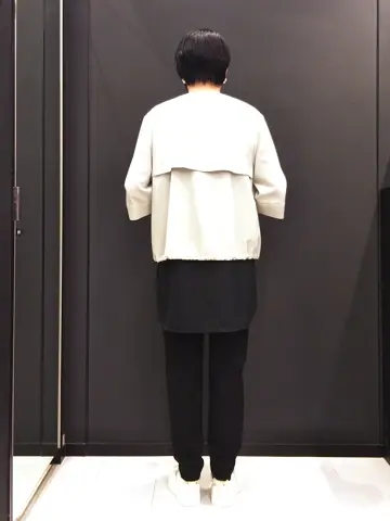 ICB 岩田 コーディネート画像