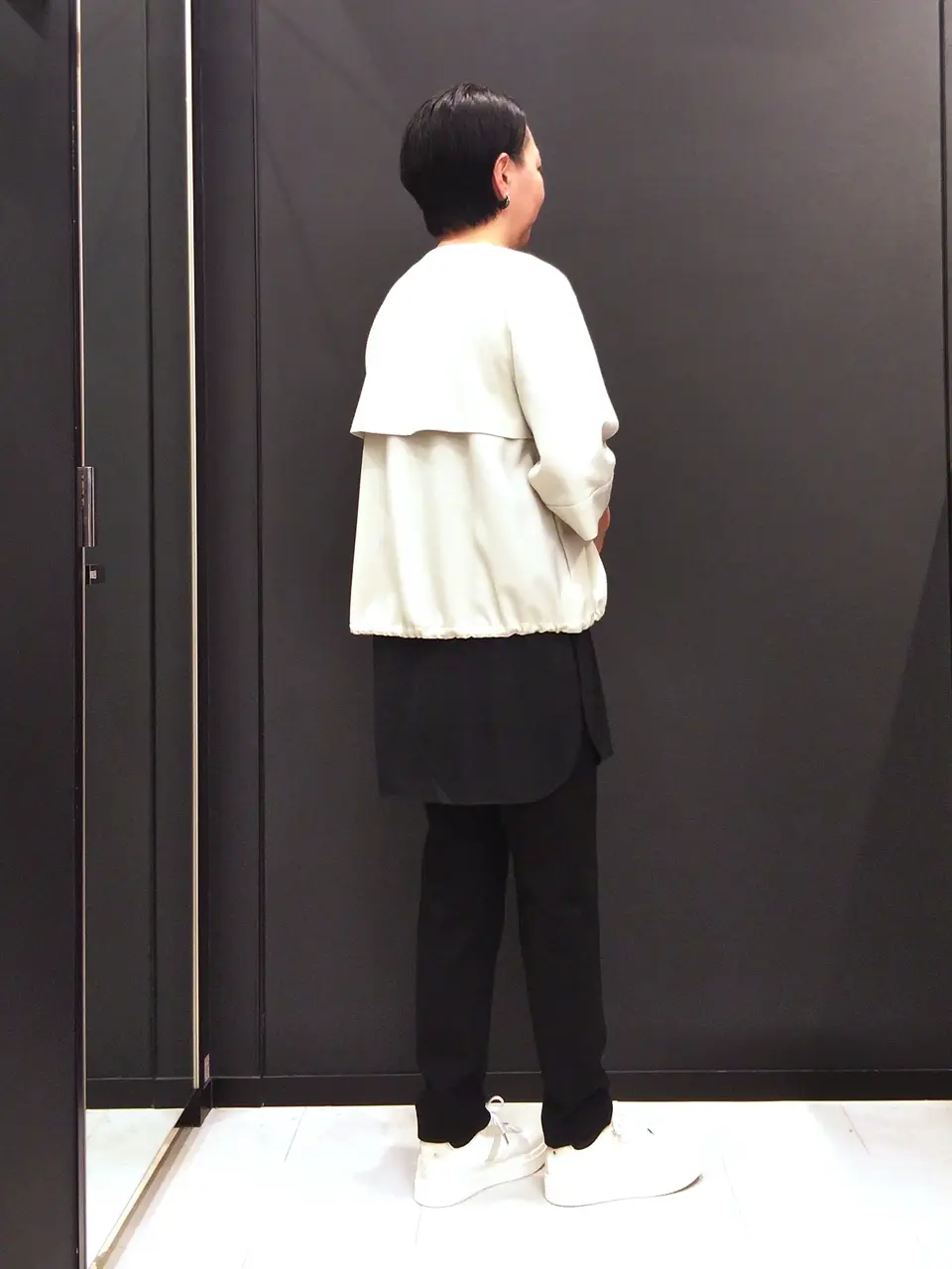 ICB 岩田 コーディネート画像