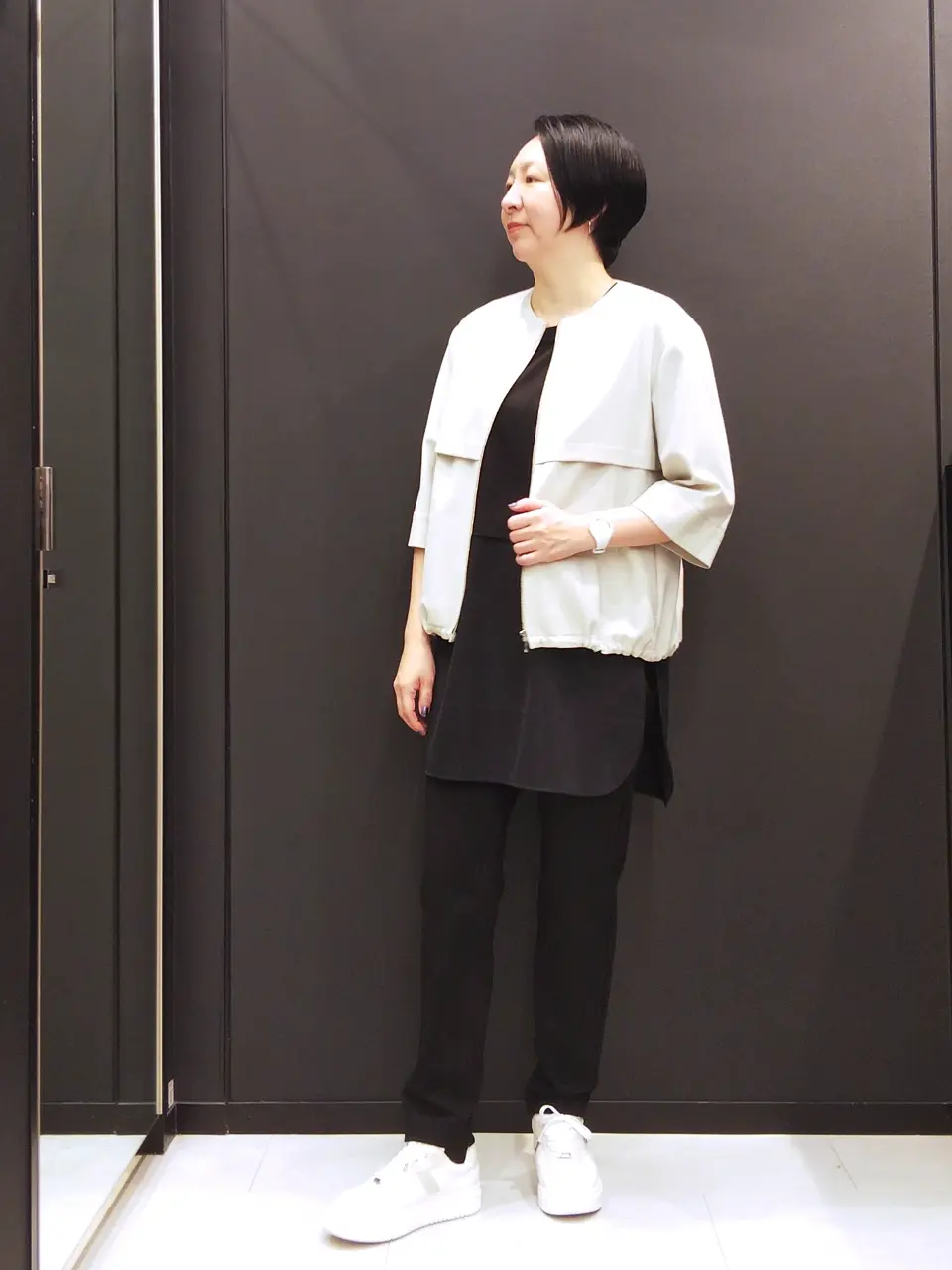 ICB 岩田 コーディネート画像