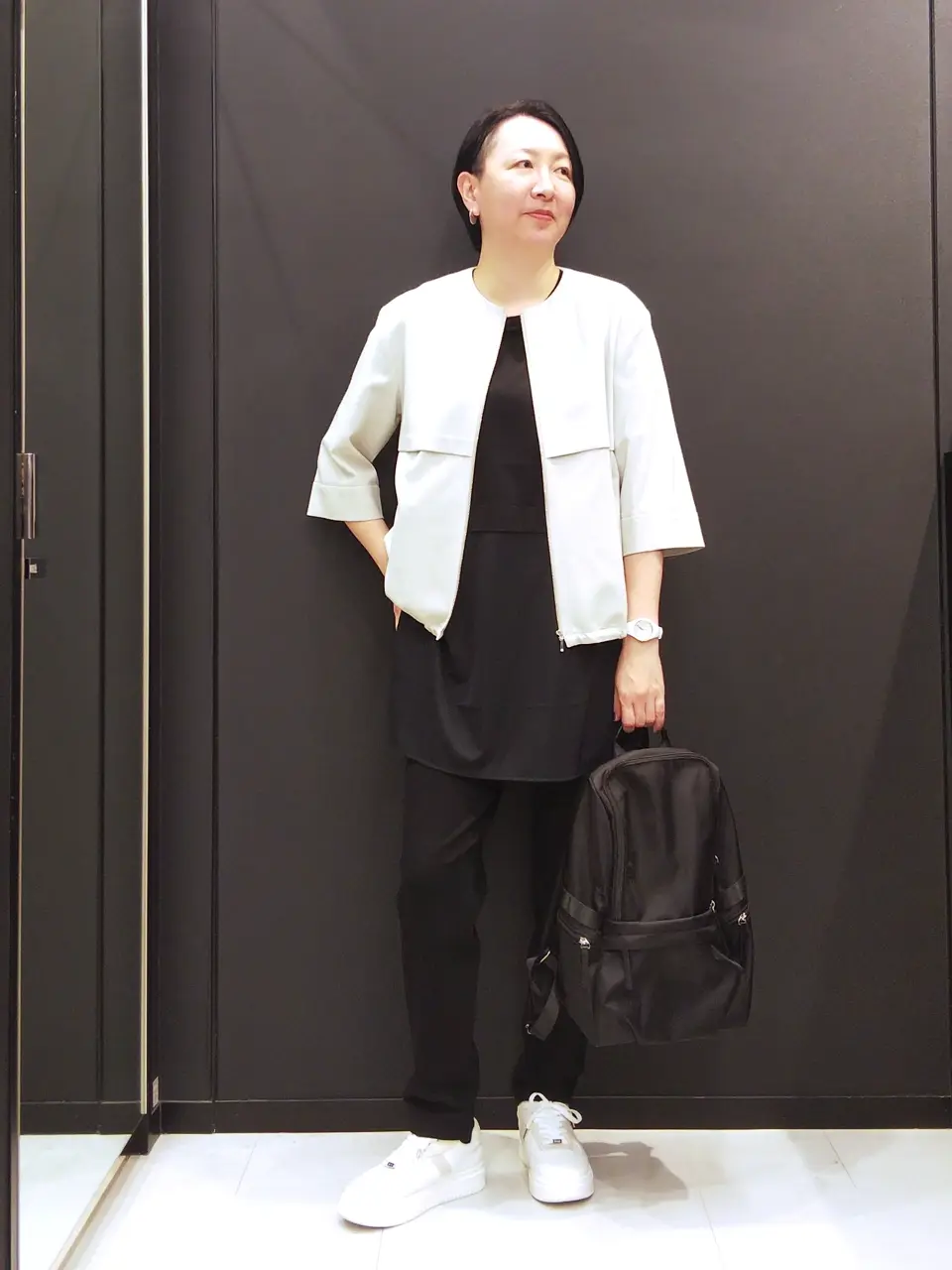 ICB 岩田 コーディネート画像