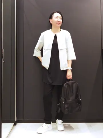 ICB 岩田 コーディネート画像