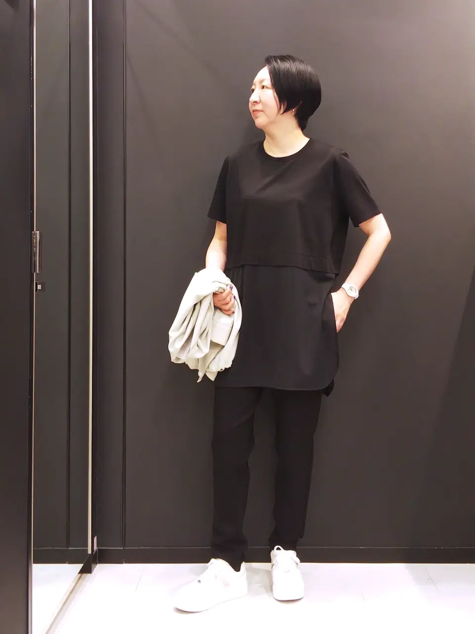 ICB 岩田 コーディネート画像