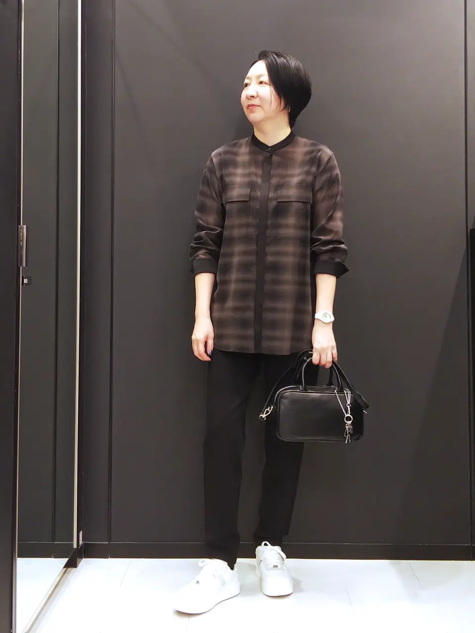  岩田 コーディネート画像