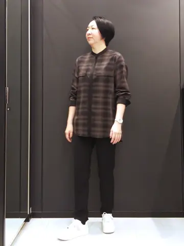 ICB 岩田 コーディネート画像