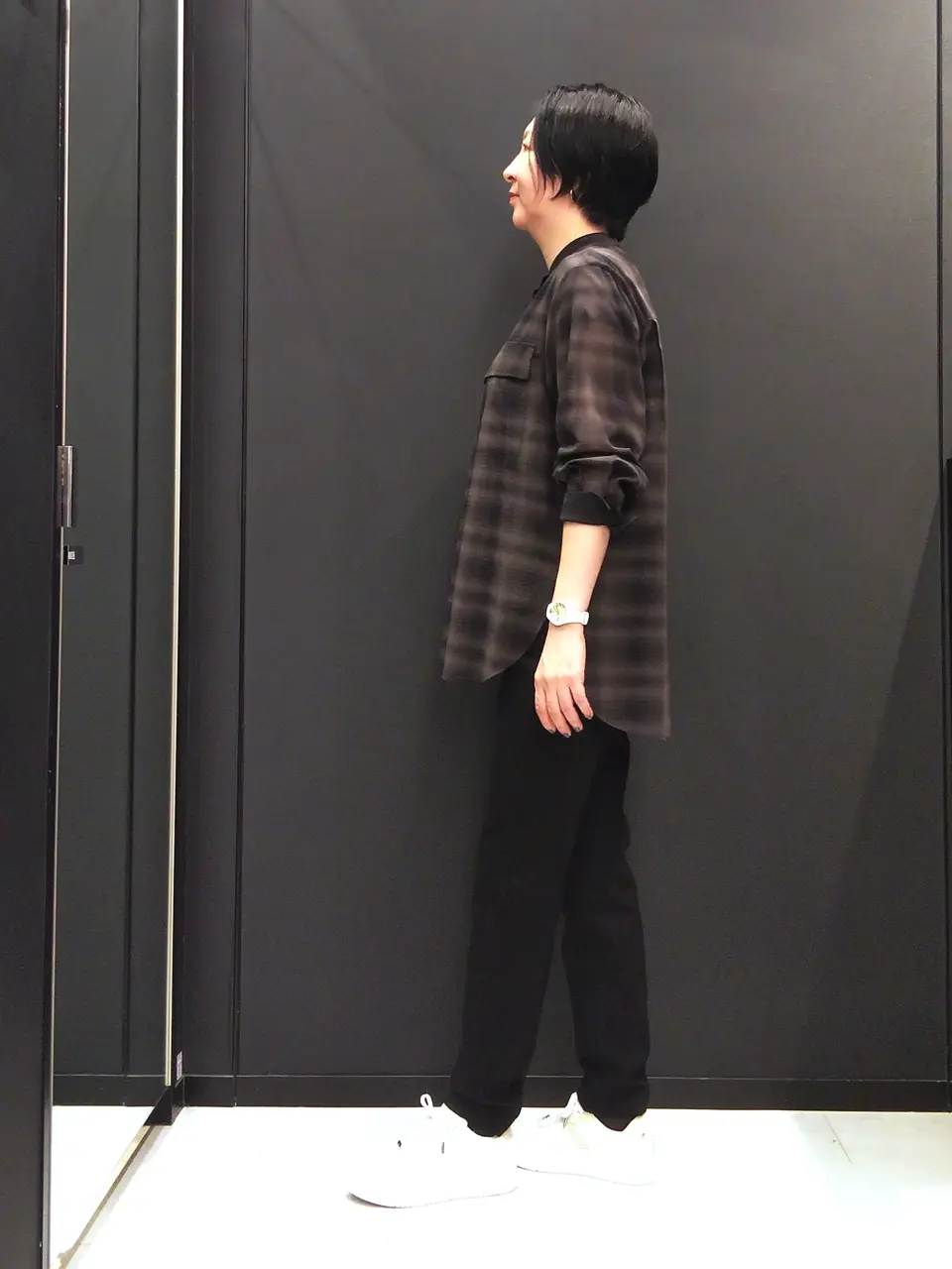 ICB 岩田 コーディネート画像