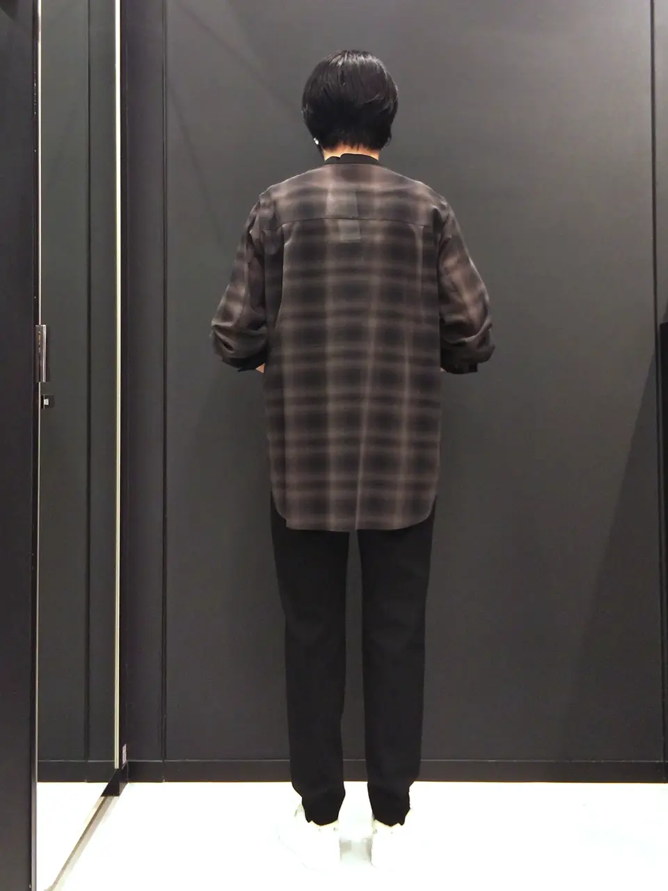 ICB 岩田 コーディネート画像