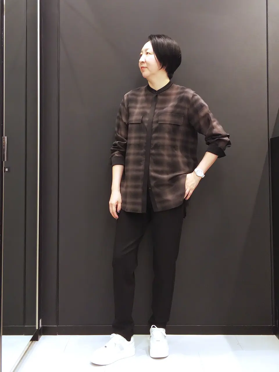 ICB 岩田 コーディネート画像