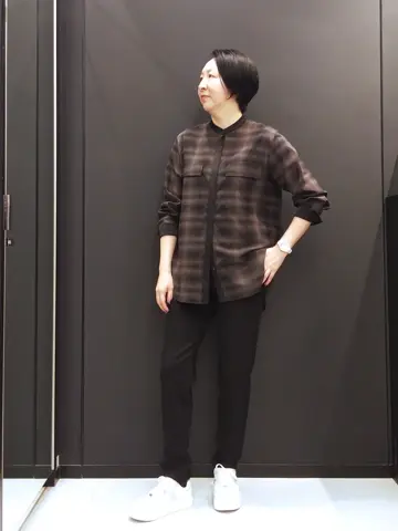 ICB 岩田 コーディネート画像