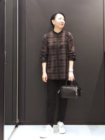 ICB 岩田 コーディネート画像