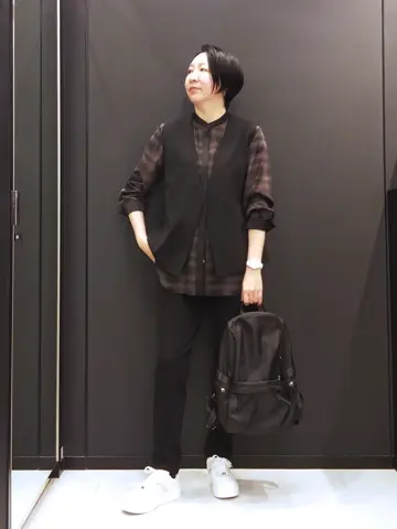 ICB 岩田 コーディネート画像