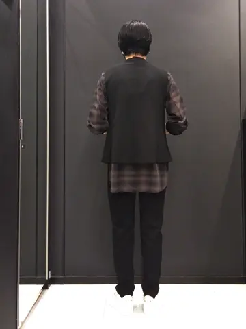 ICB 岩田 コーディネート画像