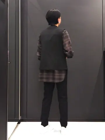 ICB 岩田 コーディネート画像