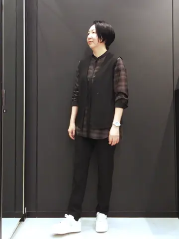 ICB 岩田 コーディネート画像