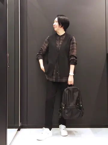 ICB 岩田 コーディネート画像