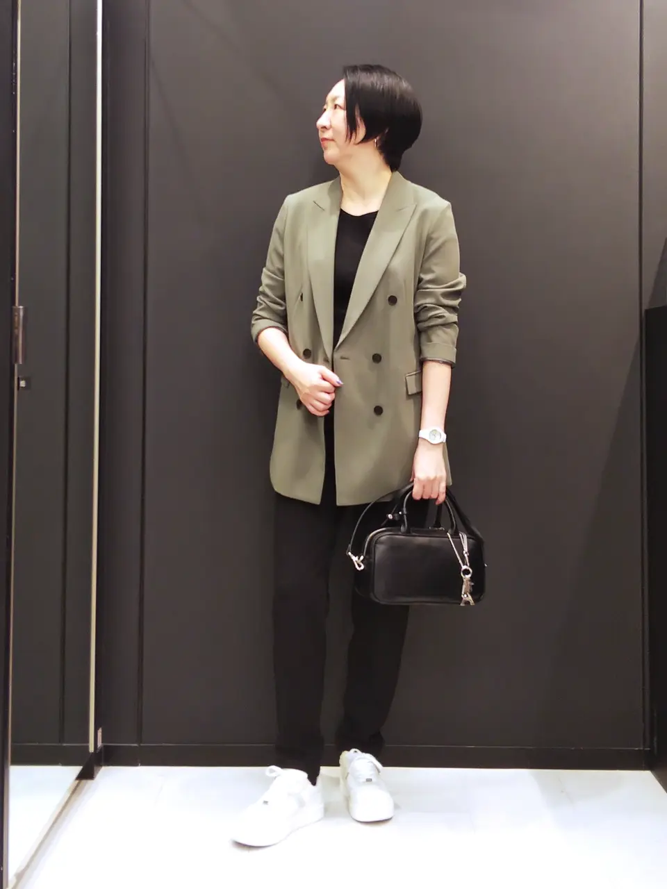  岩田 コーディネート画像