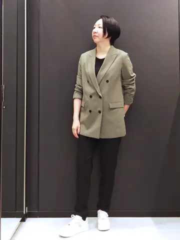 ICB 岩田 コーディネート画像