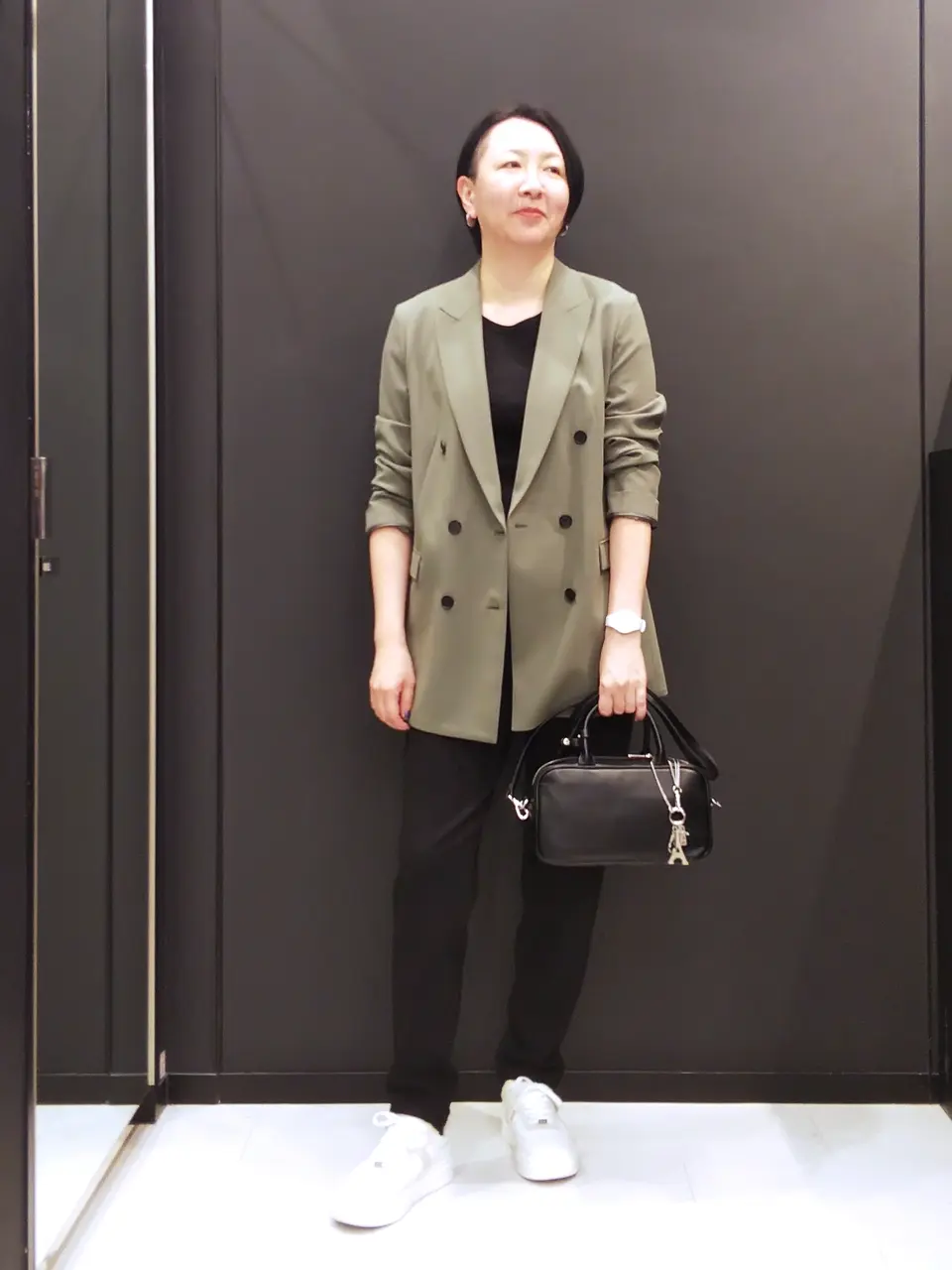 ICB 岩田 コーディネート画像