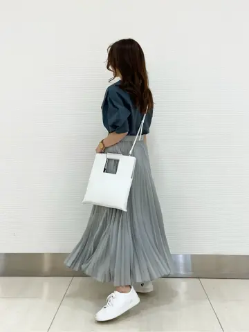 ICB ASUMI コーディネート画像