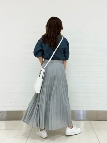 ICB ASUMI コーディネート画像