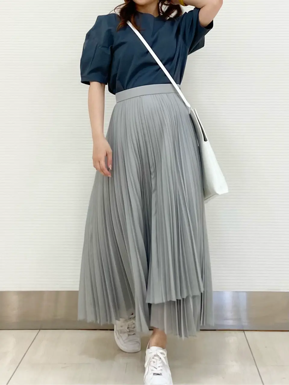 ICB ASUMI コーディネート画像