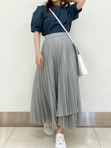 ICB ASUMI コーディネート画像