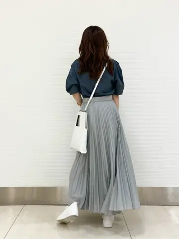 ICB ASUMI コーディネート画像