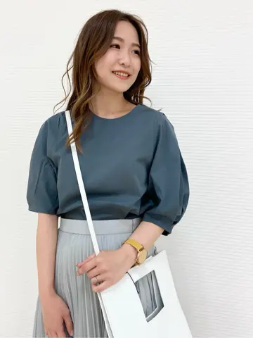 ICB ASUMI コーディネート画像