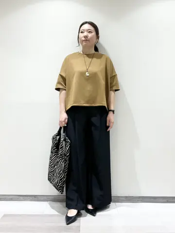 ICB 村井 コーディネート画像