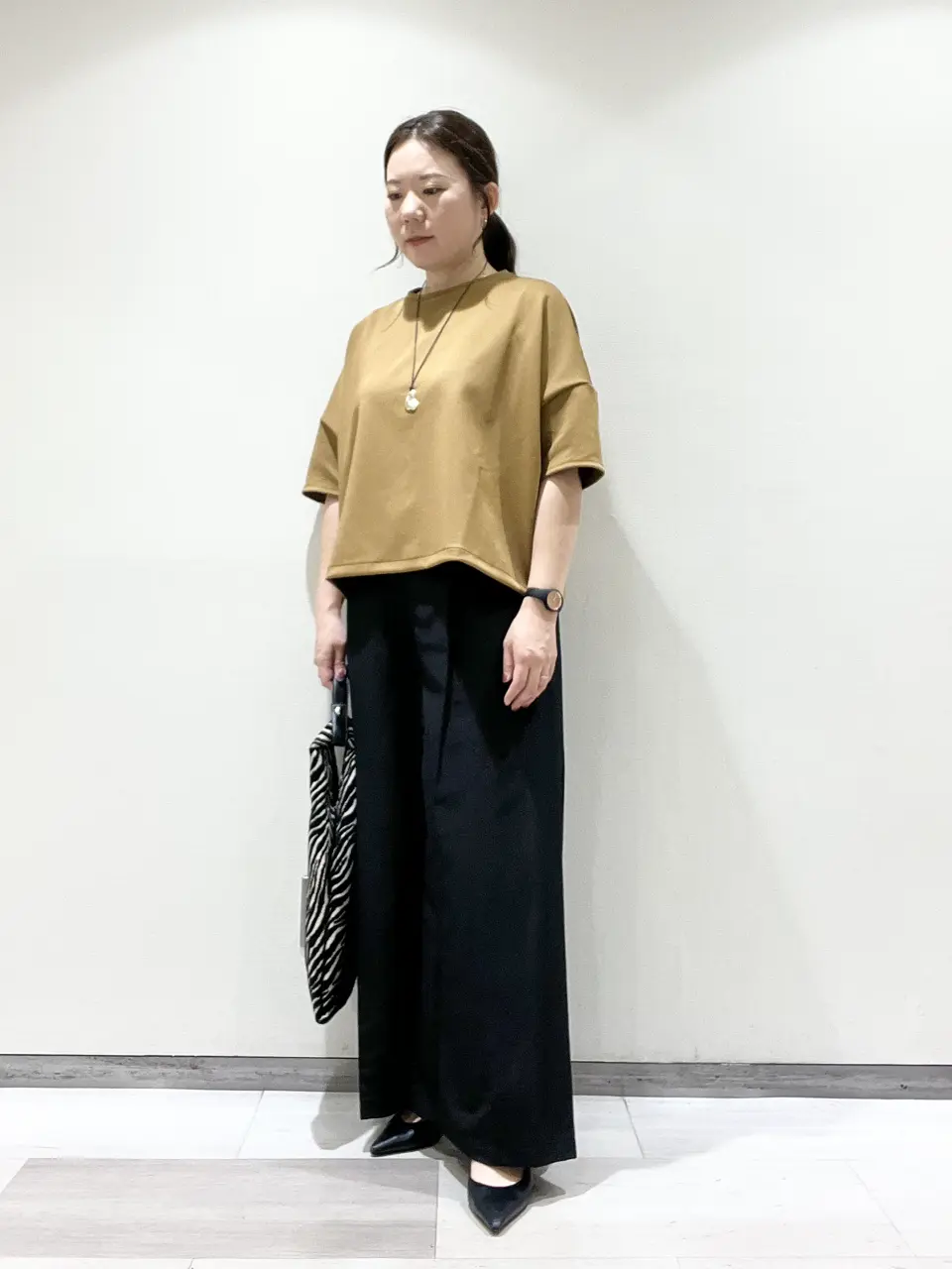 ICB 村井 コーディネート画像