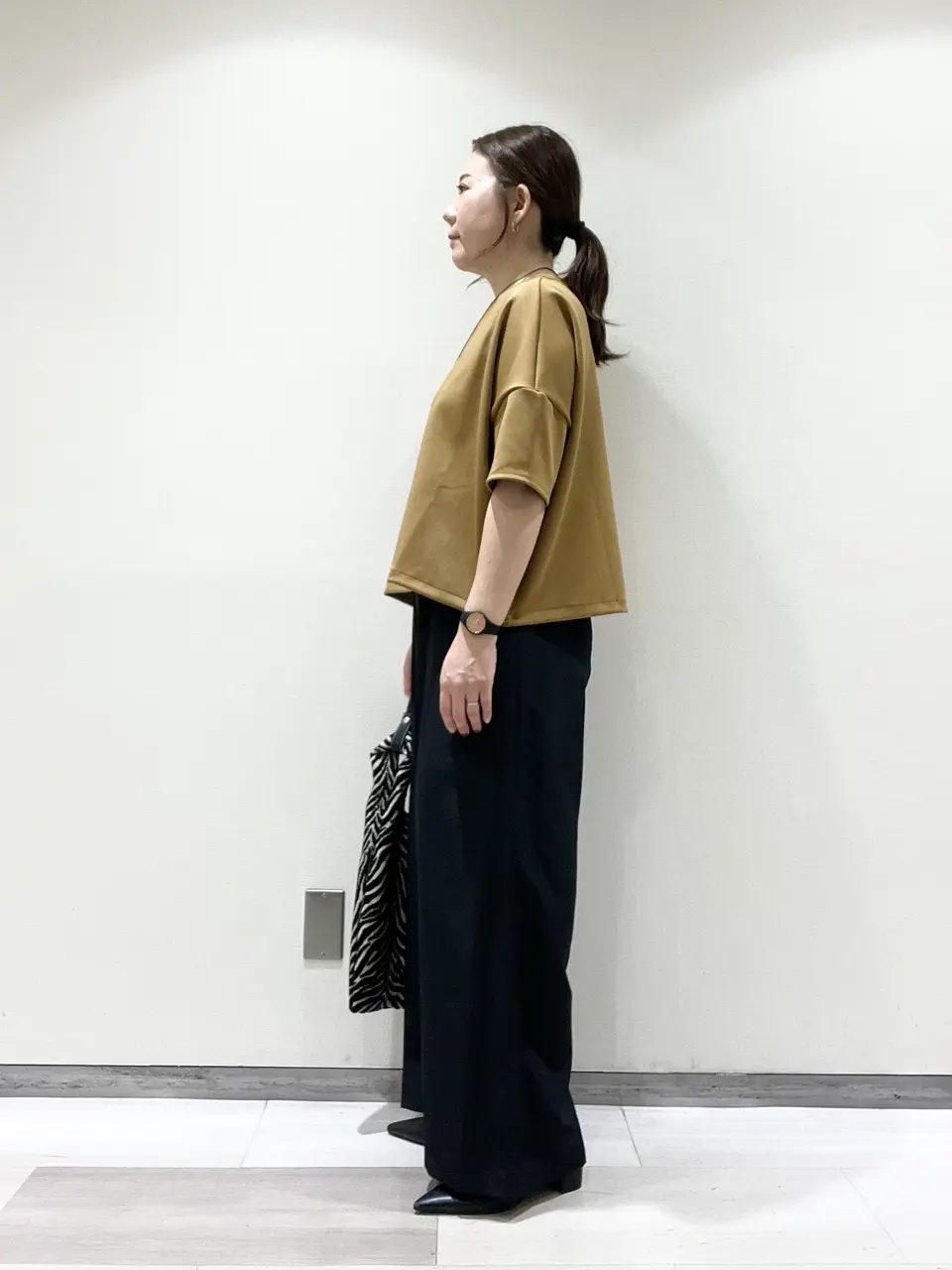 ICB 村井 コーディネート画像