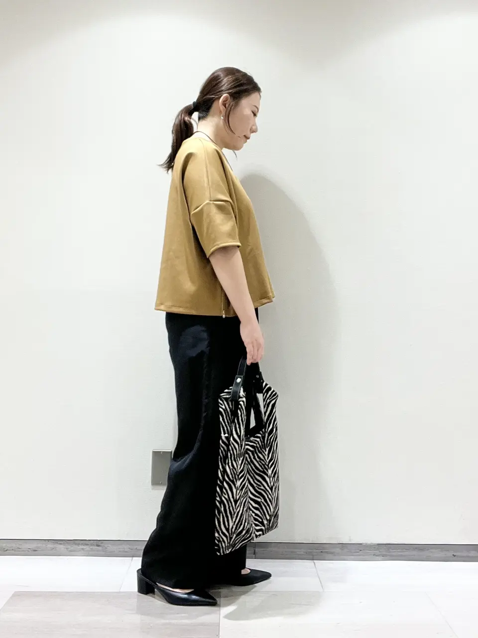 ICB 村井 コーディネート画像