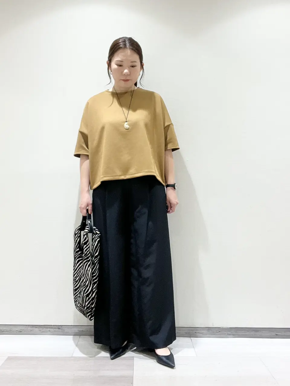 ICB 村井 コーディネート画像