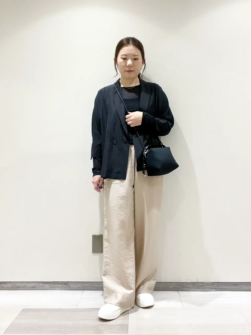 ICB 村井 コーディネート画像