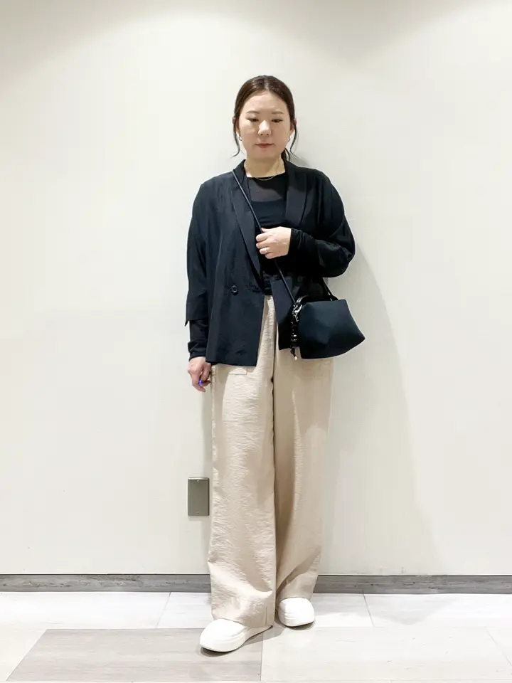 ICB 村井 コーディネート画像