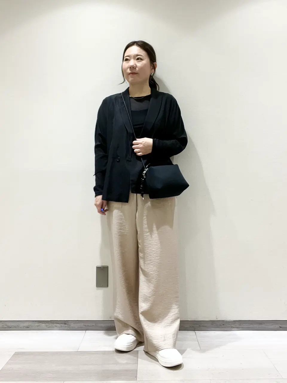 ICB 村井 コーディネート画像