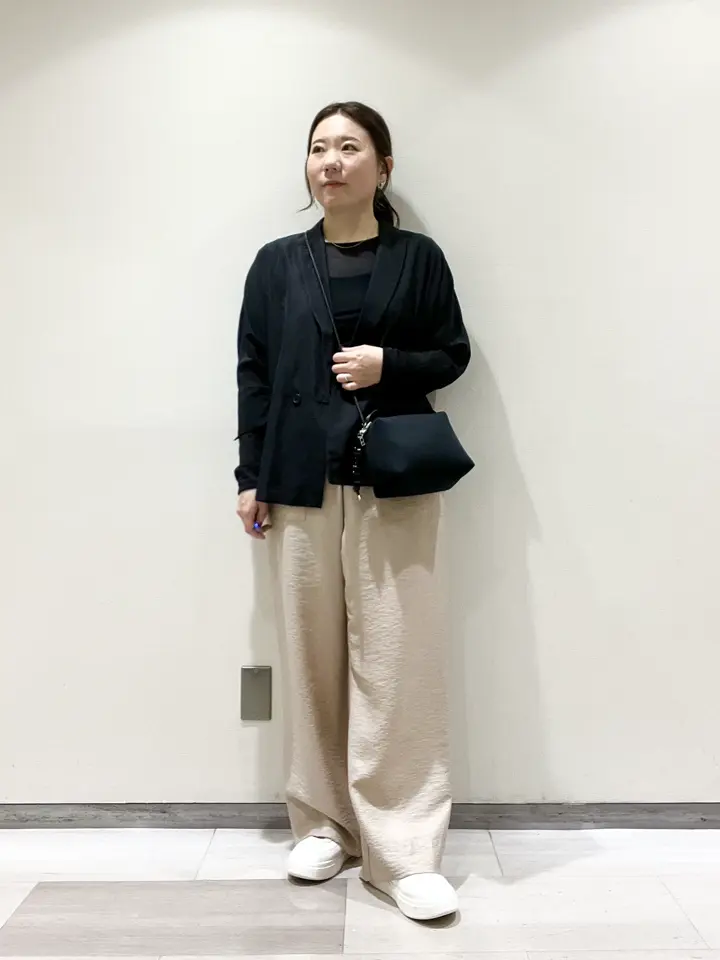 ICB 村井 コーディネート画像