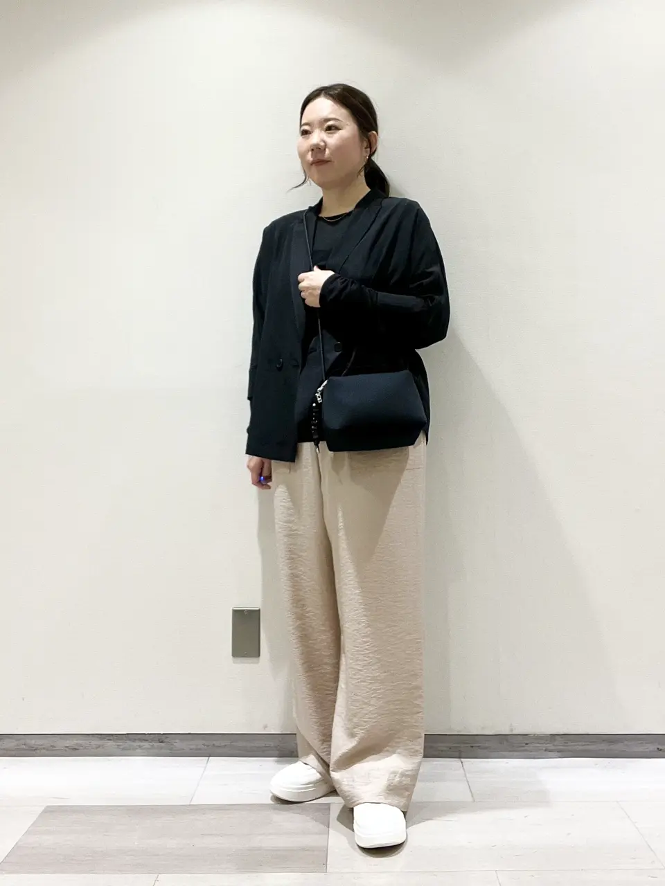 ICB 村井 コーディネート画像