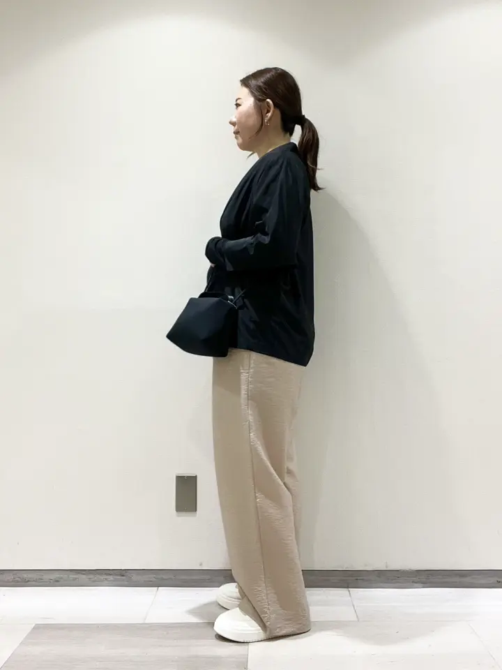 ICB 村井 コーディネート画像