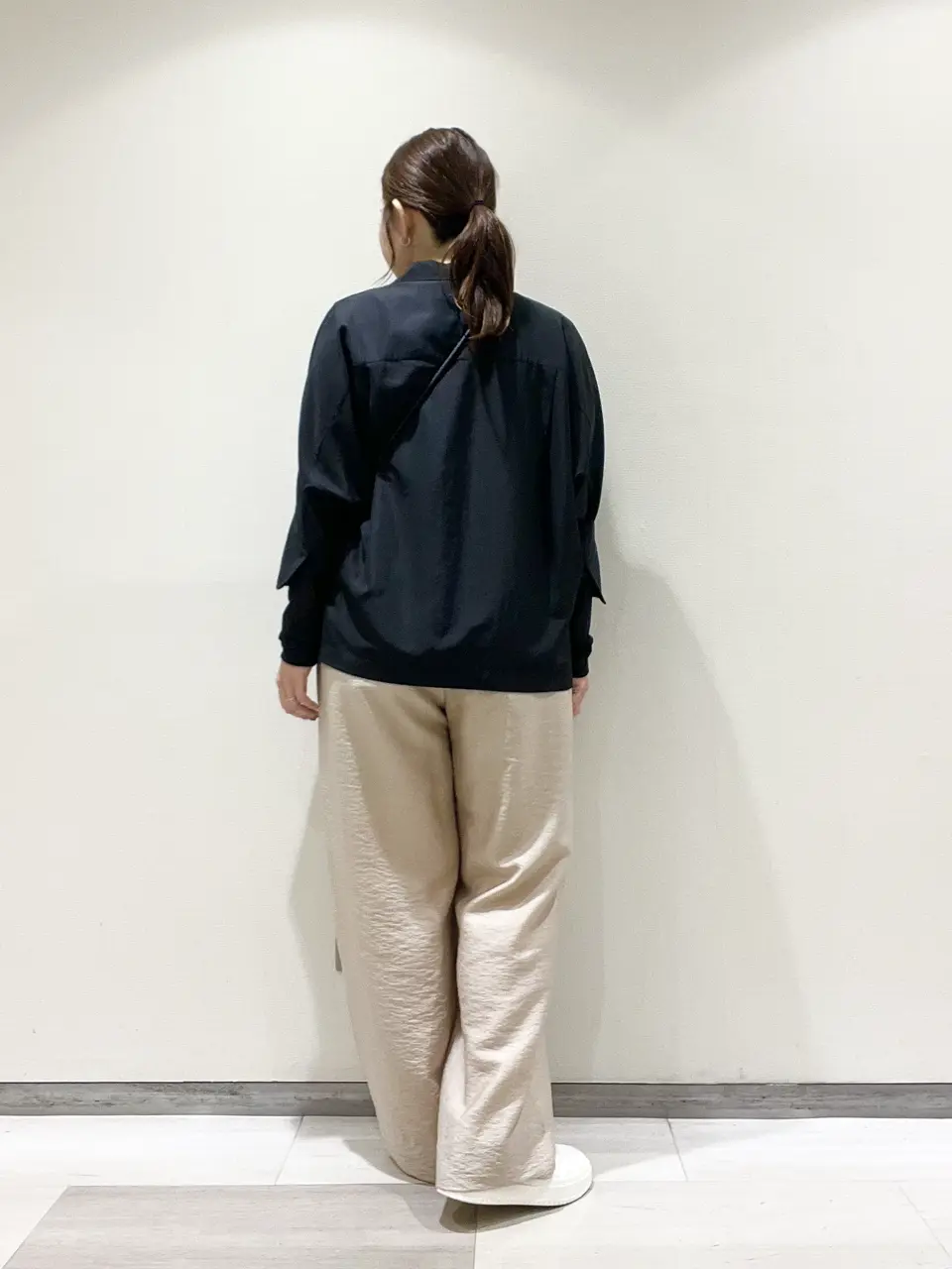 ICB 村井 コーディネート画像