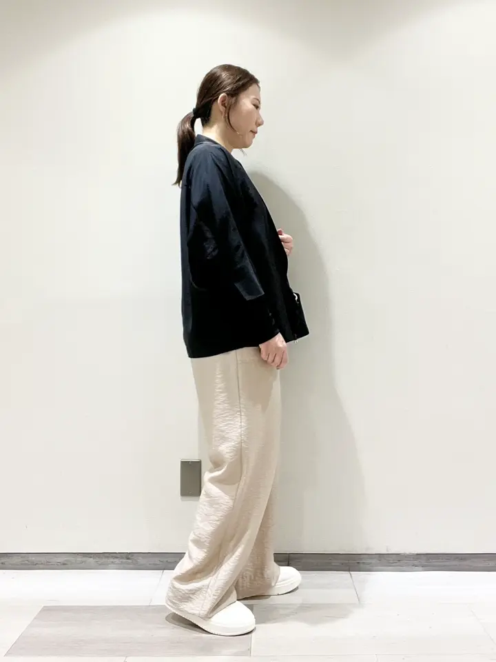 ICB 村井 コーディネート画像