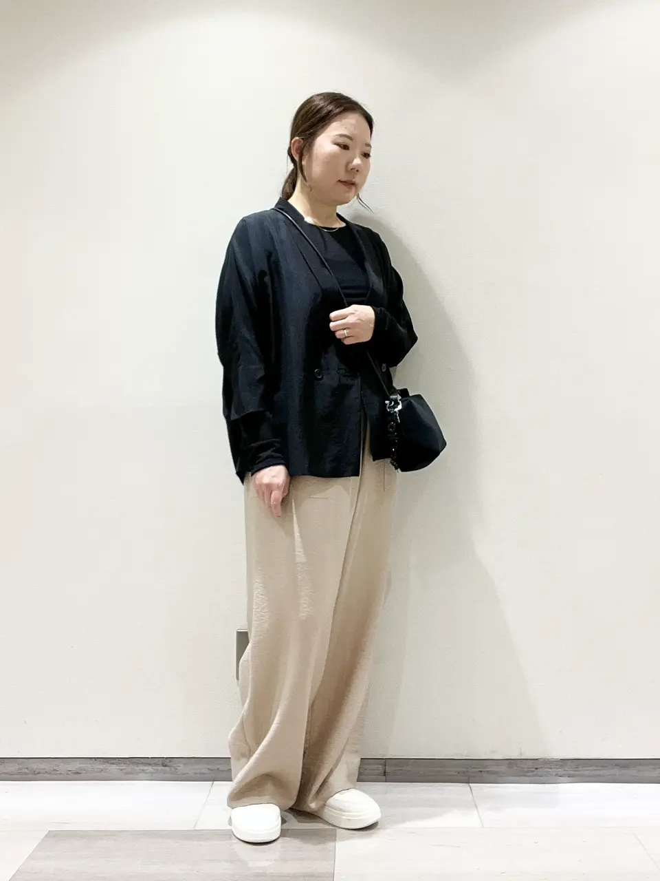 ICB 村井 コーディネート画像