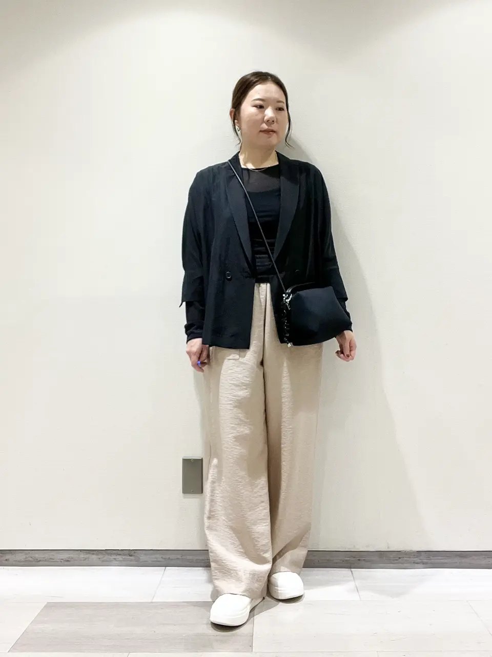 ICB 村井 コーディネート画像