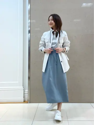 ICB ASUMI コーディネート画像