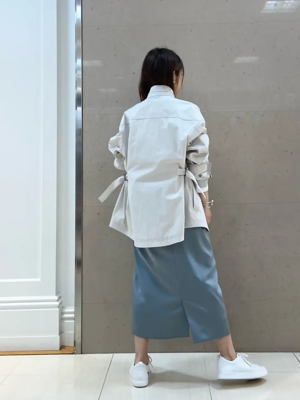 ICB ASUMI コーディネート画像