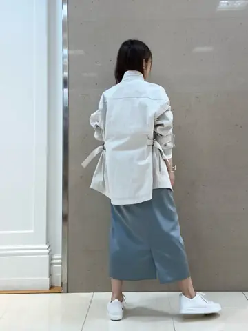 ICB ASUMI コーディネート画像