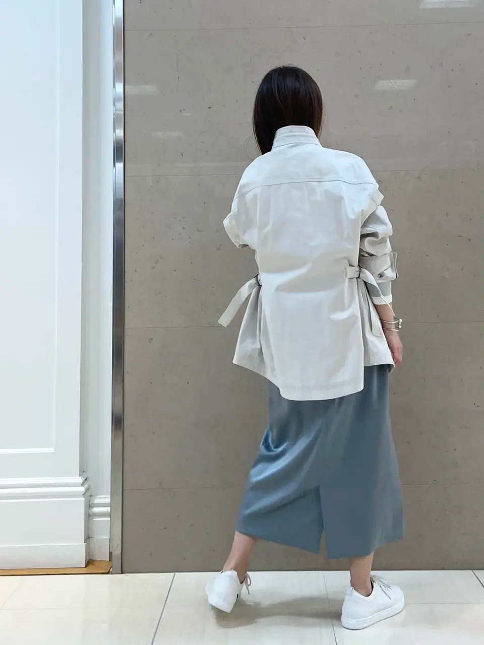 ICB ASUMI コーディネート画像