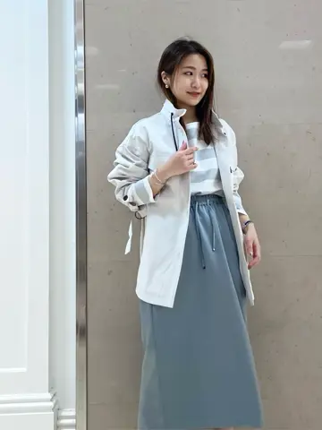 ICB ASUMI コーディネート画像